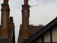 Render missing from chimney